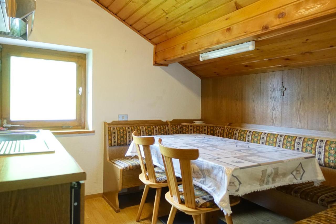 Ciasa Preroman Mansarde Διαμέρισμα San Martino in Badia Εξωτερικό φωτογραφία