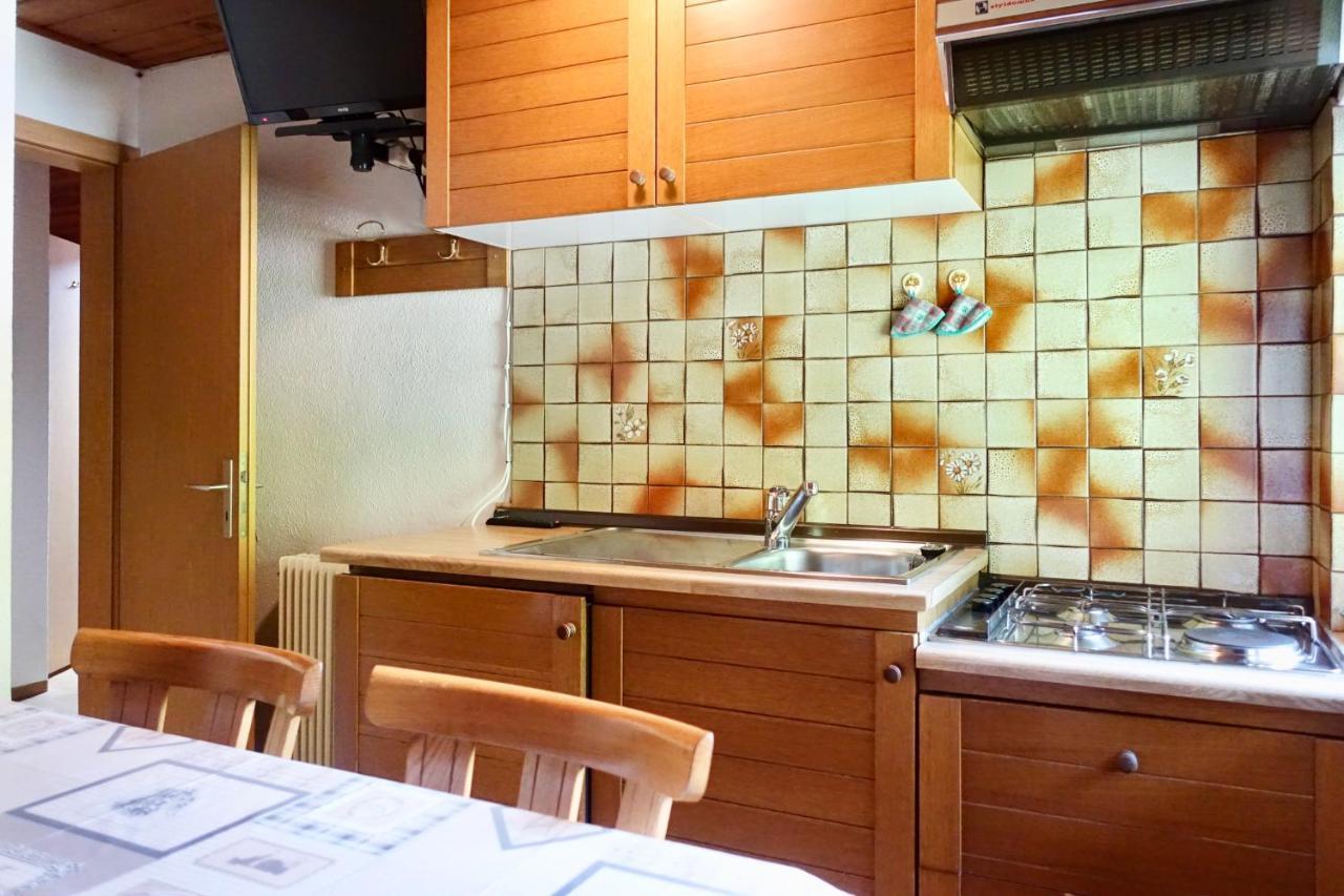 Ciasa Preroman Mansarde Διαμέρισμα San Martino in Badia Εξωτερικό φωτογραφία